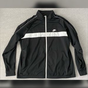 NIKE Zip-Up